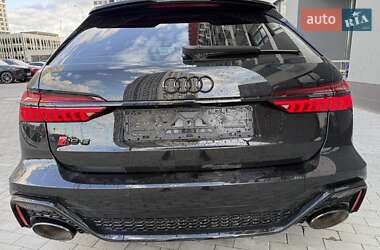 Универсал Audi RS6 2024 в 