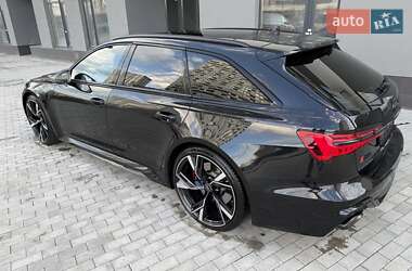 Универсал Audi RS6 2024 в 