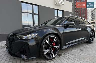 Универсал Audi RS6 2024 в 
