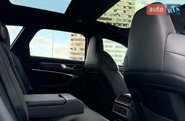 Универсал Audi RS6 2024 в 