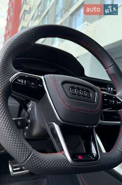 Универсал Audi RS6 2024 в 