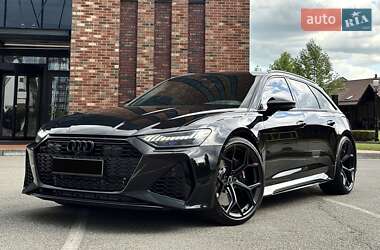 Универсал Audi RS6 2025 в 