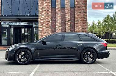Универсал Audi RS6 2025 в 