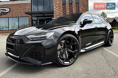 Универсал Audi RS6 2025 в 