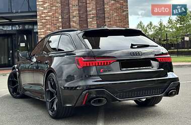 Универсал Audi RS6 2025 в 