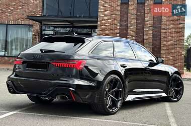 Универсал Audi RS6 2025 в 