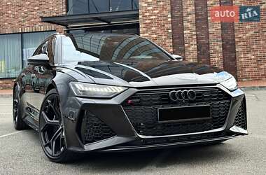 Универсал Audi RS6 2025 в 
