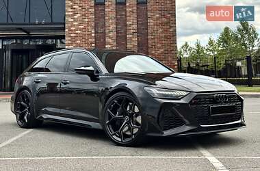 Универсал Audi RS6 2025 в 