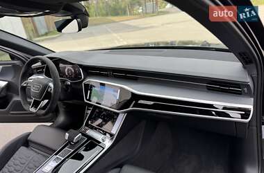 Универсал Audi RS6 2025 в 