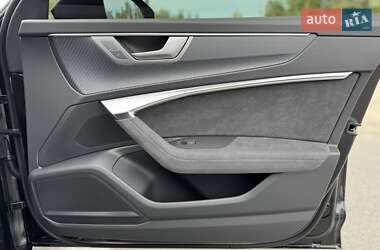 Универсал Audi RS6 2025 в 