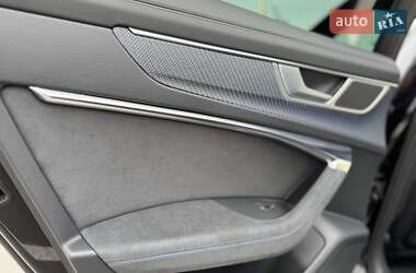 Универсал Audi RS6 2025 в 