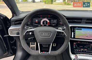 Универсал Audi RS6 2025 в 