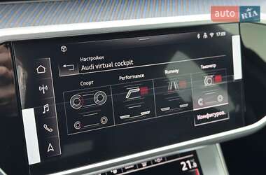 Универсал Audi RS6 2025 в 