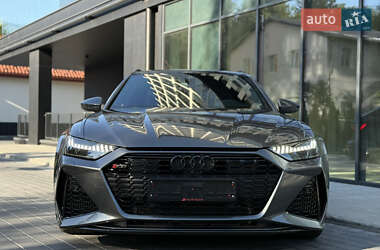 Универсал Audi RS6 2023 в 