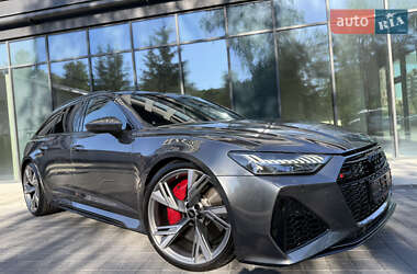 Универсал Audi RS6 2023 в 