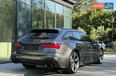 Универсал Audi RS6 2023 в 