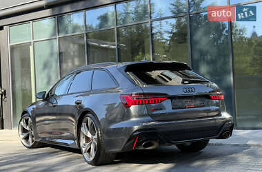 Универсал Audi RS6 2023 в 