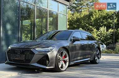 Универсал Audi RS6 2023 в 