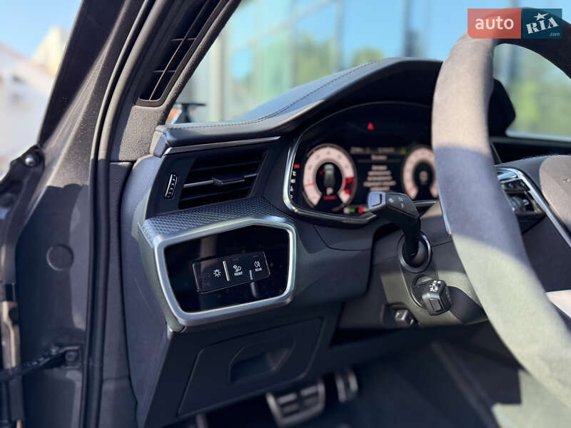 Універсал Audi RS6 2023 в Львові