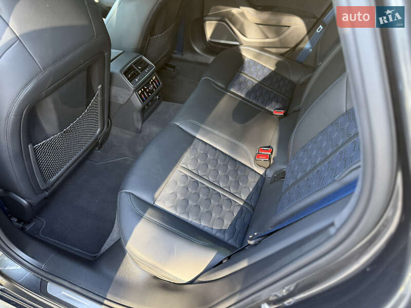 Універсал Audi RS6 2023 в Львові
