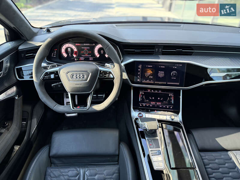 Універсал Audi RS6 2023 в Львові