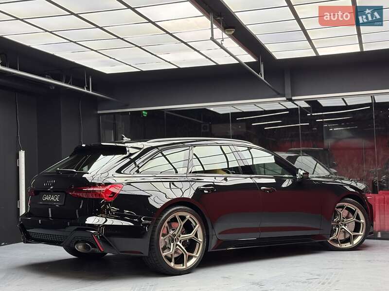 Универсал Audi RS6 2025 в Киеве фото 23 Универсал Audi RS6 2025 в Киеве