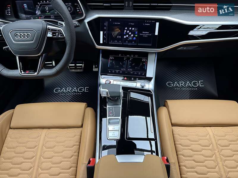 Универсал Audi RS6 2025 в Киеве фото 43 Универсал Audi RS6 2025 в Киеве