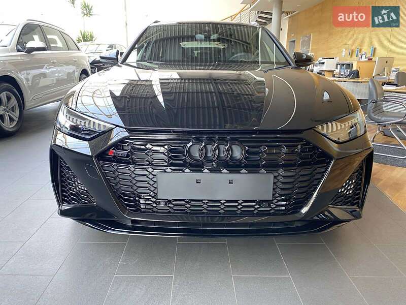 Універсал Audi RS6 2025 в Дніпрі