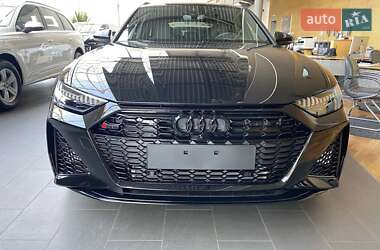Універсал Audi RS6 2025 в 
