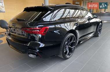 Універсал Audi RS6 2025 в 