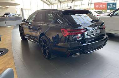 Універсал Audi RS6 2025 в 