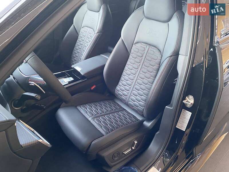 Універсал Audi RS6 2025 в Дніпрі