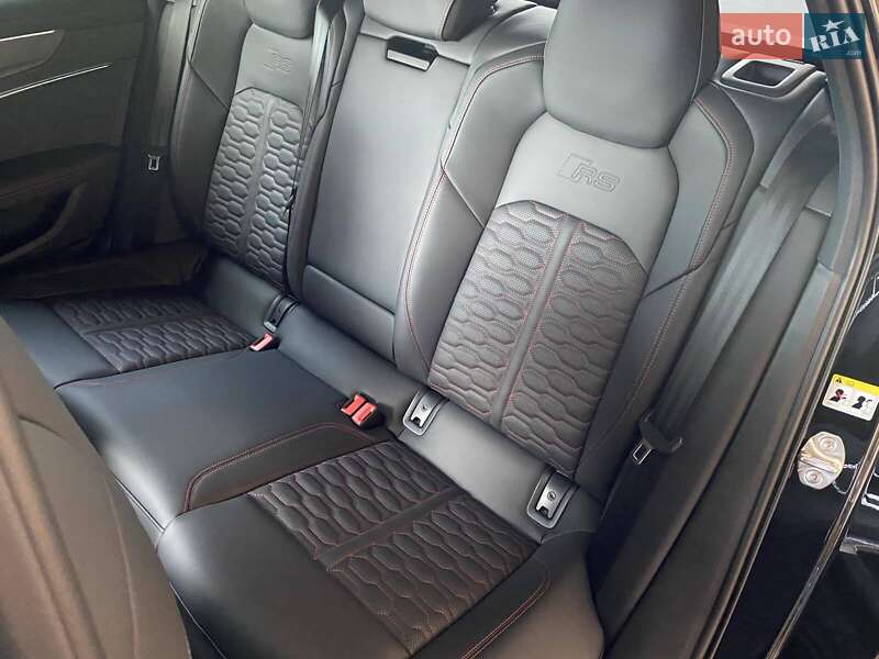 Універсал Audi RS6 2025 в Дніпрі