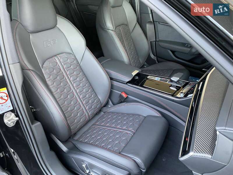 Універсал Audi RS6 2025 в Дніпрі