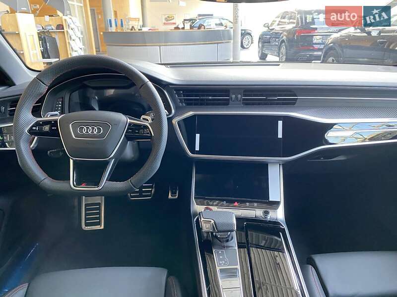 Універсал Audi RS6 2025 в Дніпрі