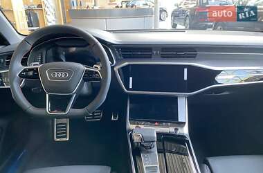 Універсал Audi RS6 2025 в 