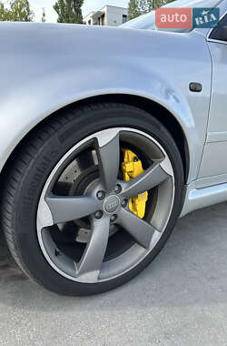 Универсал Audi RS6 2002 в 