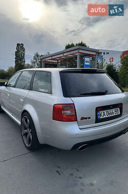 Универсал Audi RS6 2002 в 