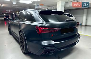 Универсал Audi RS6 2025 в 