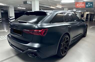 Универсал Audi RS6 2025 в 