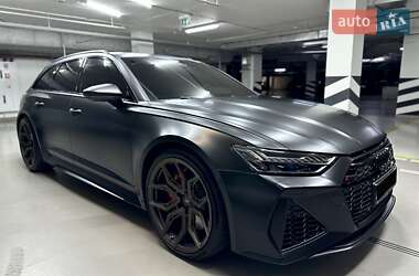 Универсал Audi RS6 2025 в 