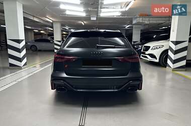 Универсал Audi RS6 2025 в 