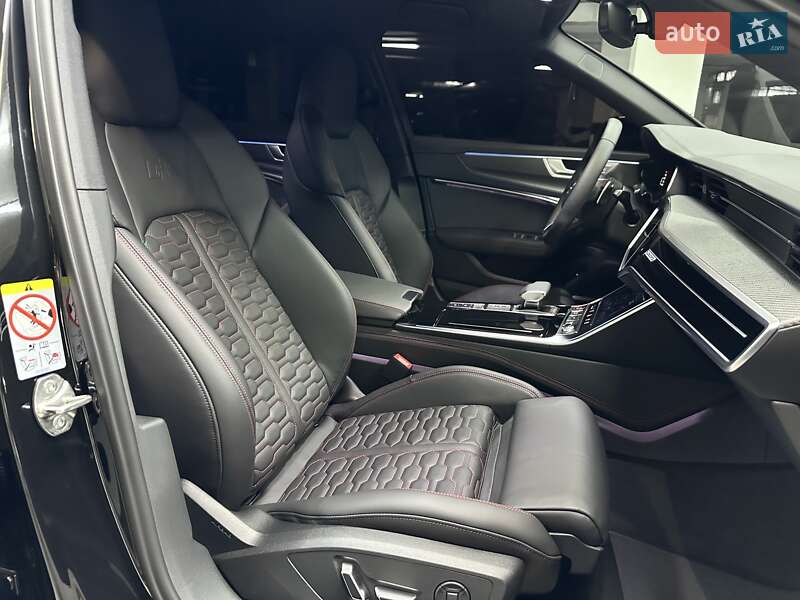 Универсал Audi RS6 2025 в Киеве