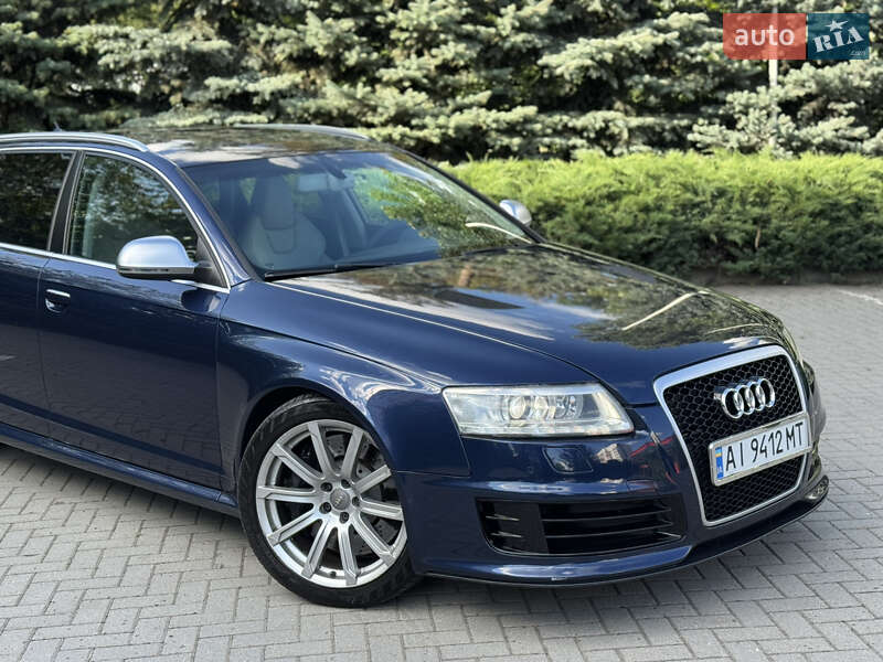 Универсал Audi RS6 2008 в Харькове фото 4 Универсал Audi RS6 2008 в Харькове