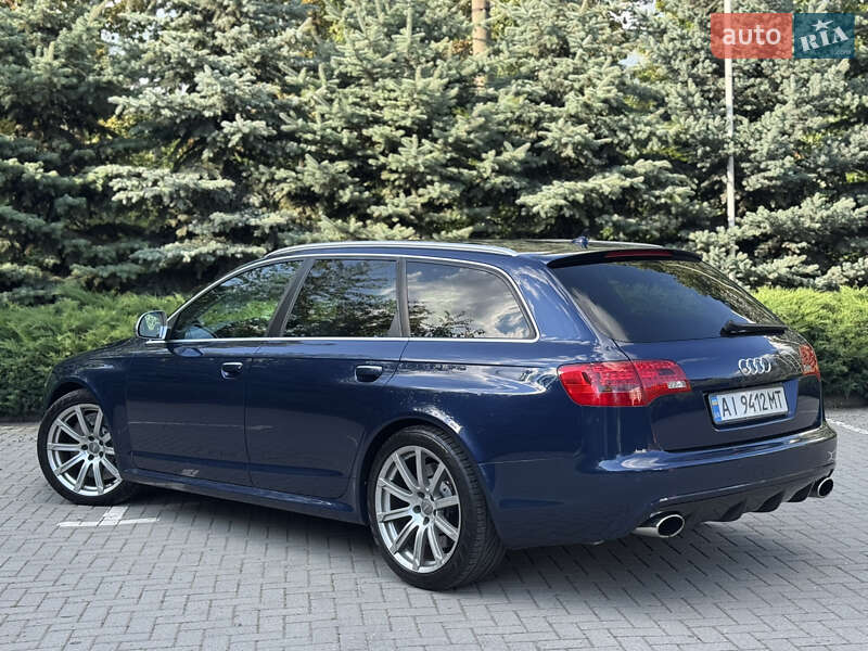 Универсал Audi RS6 2008 в Харькове фото 7 Универсал Audi RS6 2008 в Харькове