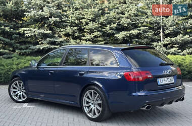 Универсал Audi RS6 2008 в 