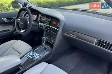 Универсал Audi RS6 2008 в 
