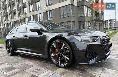 Универсал Audi RS6 2024 в 