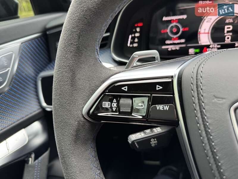 Универсал Audi RS6 2025 в Киеве