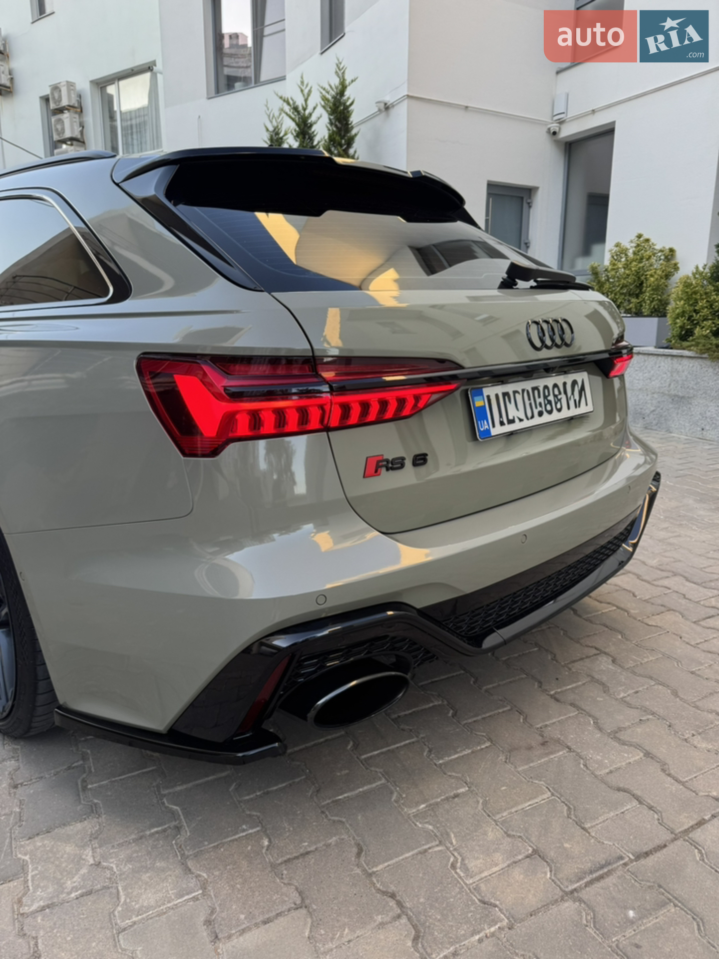 2021 Audi RS6 - мініатюра 12